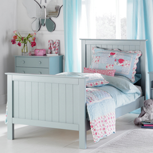 Handmade to order painted children's furniture - The keystone to creating a picture perfect bedroom.